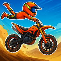 Go Rider - Offroad Bike Racing