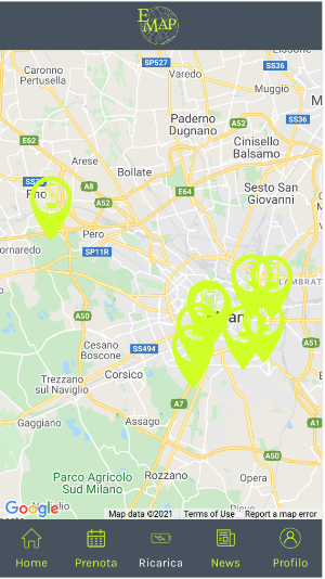 EMap Screenshot 1