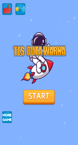 Tes Buta Warna Screenshot 0