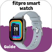 fitpro smart watch Guide