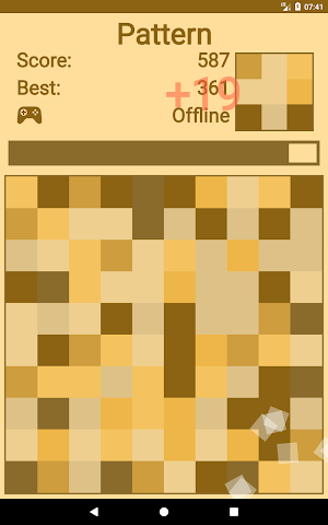 Pattern Screenshot 3