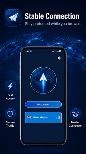 AvatarVPN Screenshot 2