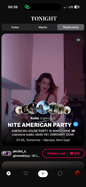 Tonight Screenshot 1