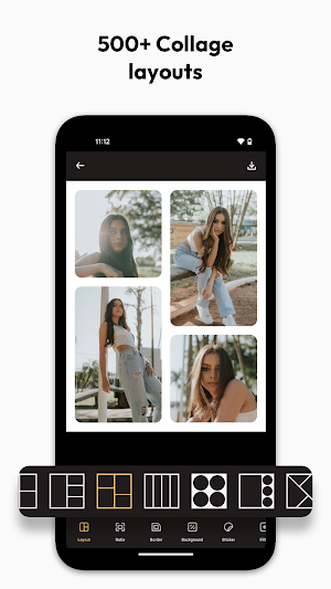 Collage Maker - Collage Art Screenshot 1
