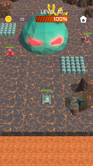 Doomsday Breakout Screenshot 1