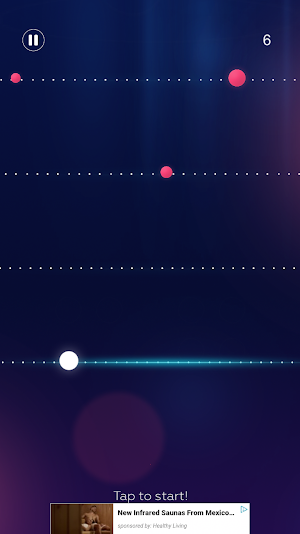 Dot Linesy Screenshot 2