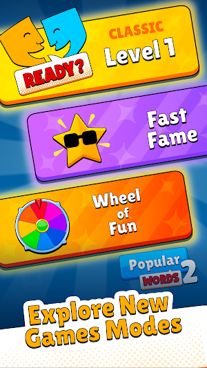 Popular Words 2: Trivia Quiz Screenshot 3