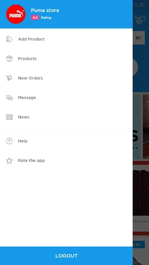 Fantacy Seller Screenshot 1