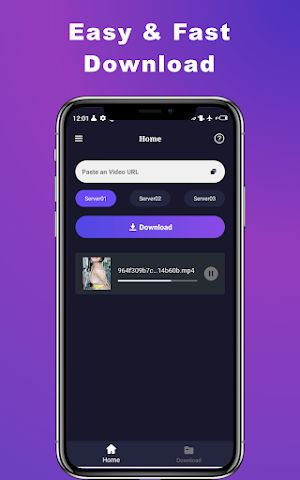 Video Downloader No Watermark Screenshot 1