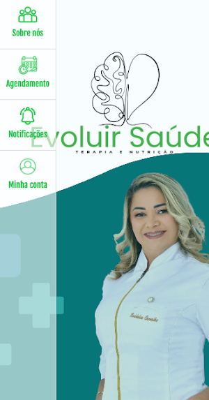 Evoluir Saúde Screenshot 0