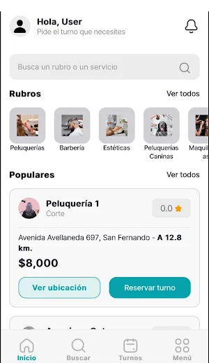 Hub+ Screenshot 1