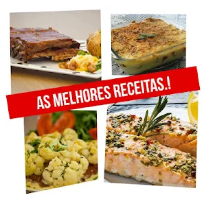 Receitas de Forno Screenshot 0