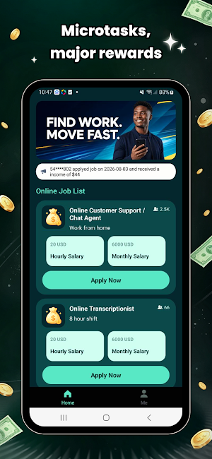 Speed Job: Part Time Job Screenshot 3