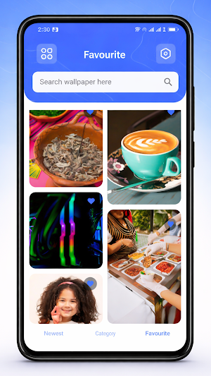 HD AI Wallpaper Creator Screenshot 3
