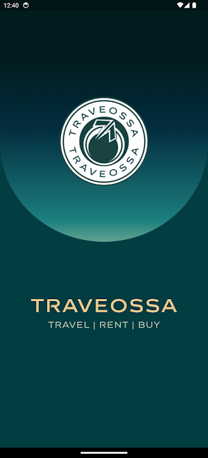 TRAVEOSSA -Travel | Rent | Buy Screenshot 0