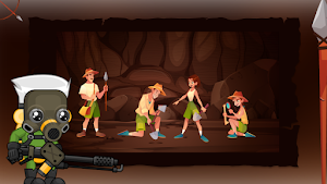 Miner Survival Adventure Screenshot 1