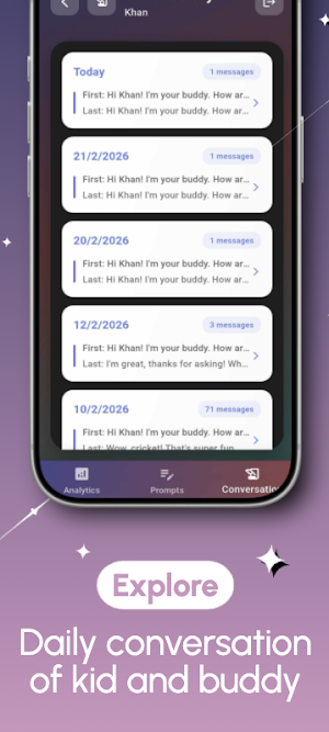 Kido AI - Kids AI buddy Screenshot 3