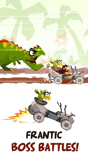 Too Many Dangers Screenshot 1