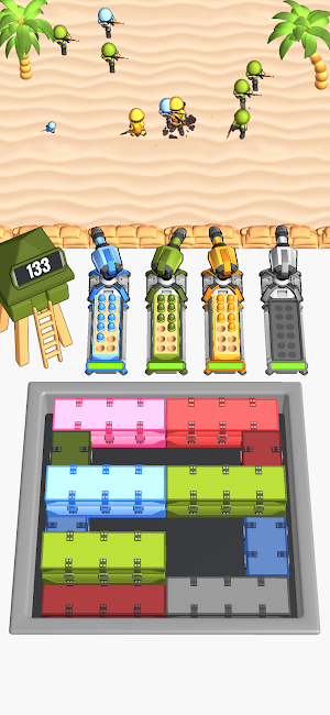 Patrol Puzzle Screenshot 2
