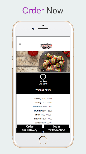 Newhaven Kebab Pizza Screenshot 2