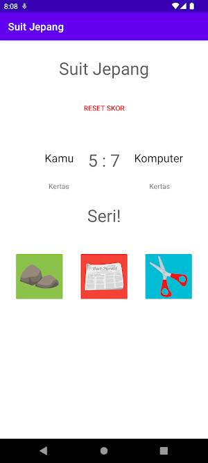 Suit Jepang Screenshot 0