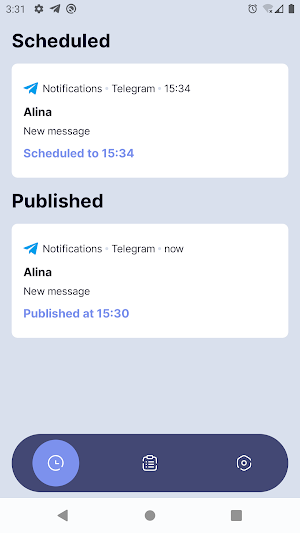 Fake Notifications Screenshot 3