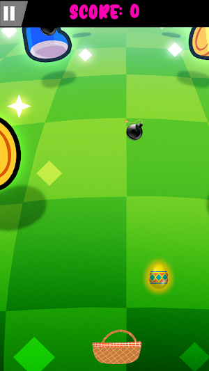 Catch The Eggs Screenshot 2