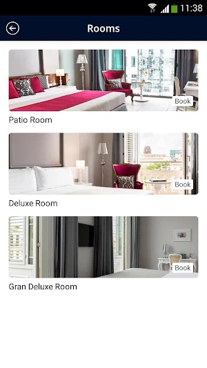 Gran Hotel Manzana Kempinski Screenshot 3