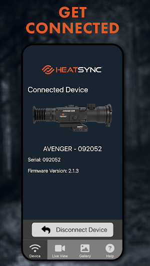 HeatSync Screenshot 1
