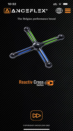 AnceFlex Cross Screenshot 2