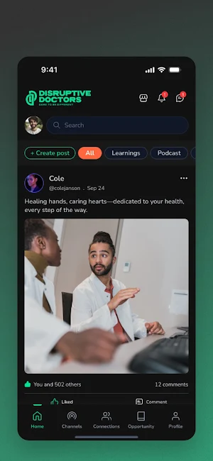 Disruptive Doctors Screenshot 1