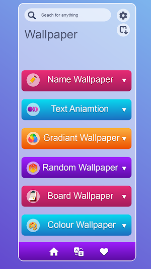 Name Art Wallpaper 2024 Screenshot 2