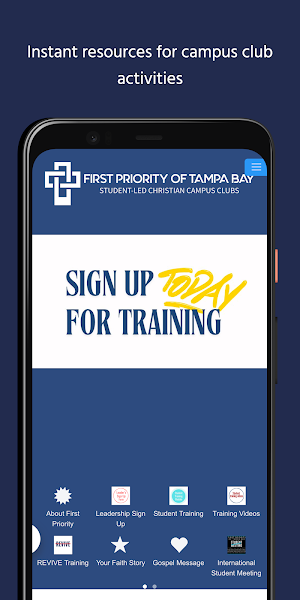 First Priority of Tampa Screenshot 0