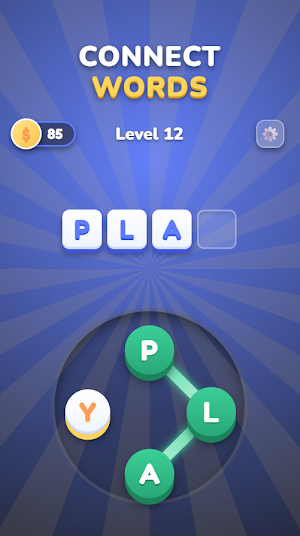 Wordscapes - Play & Earn Cash Screenshot 0