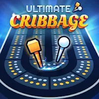 Ultimate Cribbage - Classic Board Card Game