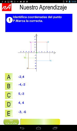 Plano Cartesiano Screenshot 2
