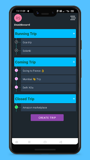 Trip Planner : Plan your trip Screenshot 3
