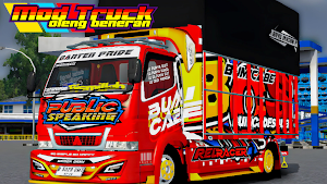 Mod Truk Oleng Beneran Screenshot 0
