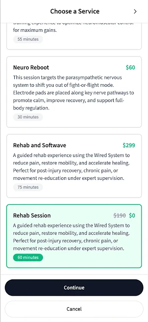 Wired ATX Screenshot 1