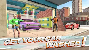 Car Washing Game Screenshot 0