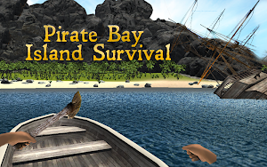 Pirate Bay Island Survival Screenshot 0