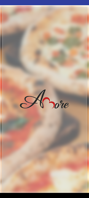 Amore Pizza Bar Screenshot 1