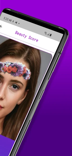 Beauty Score by Golden Ratios Screenshot 1