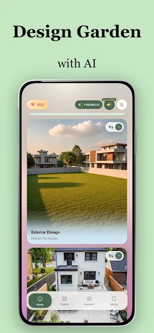 Decoria - Interior Home Design Screenshot 1