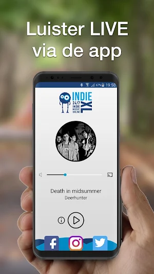 IndieXL Screenshot 1