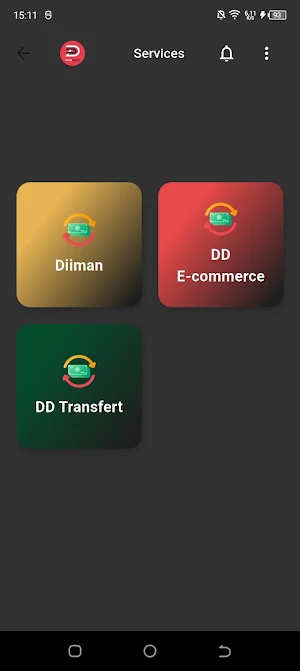DinngDong Screenshot 1