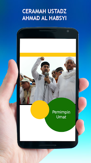 Ceramah Ustadz Ahmad Al Habsyi Screenshot 2