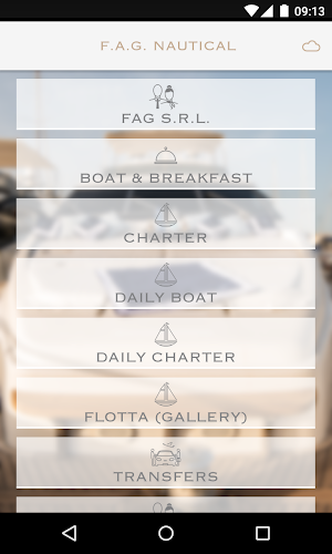 F.A.G. Nautical Screenshot 0