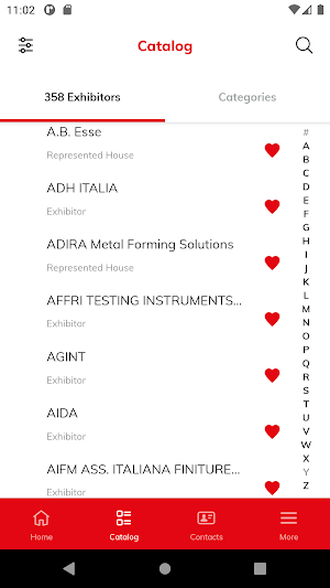 Tool Espositori LAMIERA 2023 Screenshot 1