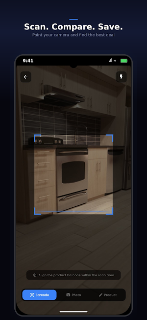 PriceLens - Price Comparison Screenshot 1